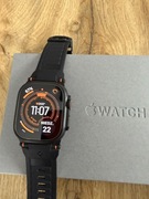 Apple Watch Ultra 3 GPS - Cellular 49mm koperta tytanowa + pasek Ocean