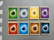 Zestaw kart energii Pokémon 161szt