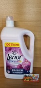 Niemiecki Żel do prania Lenor Kolor 5 L 100 Prań