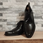 miu miu damskie czółenka skórzane rozm.37.5