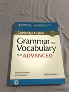 Cambridge English Grammar and Vocabulary for Advanced (CAE)