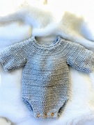 Body dla niemowlaka - HandMade