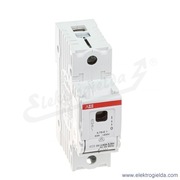 ROZŁĄCZNIK BEZPIECZNIKOWY 1P ILTS-E1 ABB 63A
