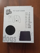 Mata samochodowa dla zwierząt