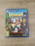 Crash Bandicoot Trilogy PS4