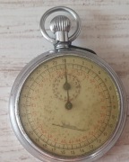 Stary kieszonkowy stoper 