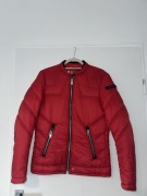 Kurtka męska DIESEL czerwona rozmiar S