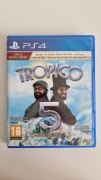 Tropico 5 PS4 PS5 