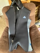 Pianka męska nurkowa/ocieplacz SEEMANN 7 mm, rozm.40-42 (L-XL)