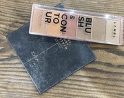 Spring Strobe Spectrum ZOEVA , LAMEL Blush&Contour