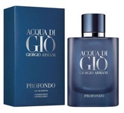Giorgio Armani Acqua di Gio Profondo woda perfumowana spray 40ml