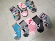 5x skarpety dziecięce 23-34 dziewczęce 