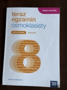 Teraz egzamin ósmoklasisty. Język polski. Arkusze
