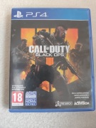PS4 Gra Call of Duty Black Ops 4 Polska wersja na Konsole Sony PlayStation4
