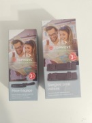 Zestaw podróżny TOPMOVE – waga do bagażu + pas do walizki (nowe)