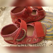 Befado kapcie sandałki 18