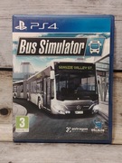 Gra PS4 Bus Simulator PlayStation 4
