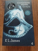 Ciemniejsza strona Greya, E.L. James