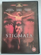 Stigmata film na DVD