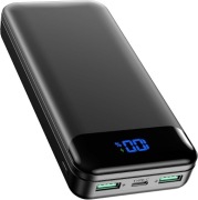 Powerbank 27000mAh PD 30W USB-C szybkie ładowanie 3x port 914