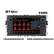 Radio Android FORD UNIWERSALNE 7" Czarny