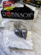 Ciężarek 20g łezka pakowane po 2szt