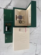 Rolex GMT-Master II, Salon Polska. Gwarancja