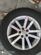 Opony z felgami Suzuki Grand Vitara