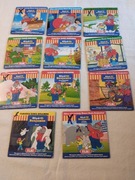 Słoń Benjamin, 11 bajek