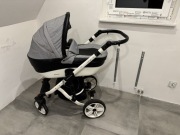 Wózek dziecięcy marki Coneco 