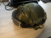 Szpej militaria i asg (hełmy, maski, gogle, okulary, kabury, pasy)