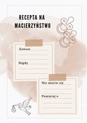 BABY SHOWER KARTY DO GRY 3 ZESTAWY PO 6szt