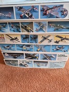 Modele samolotów myśliwskie z okresu II wojny światowej Academy 