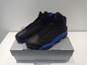 Air Jordan 13 Retro Black Hyper Royal (roz. 41)