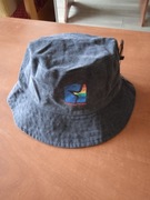 Kapelusz materiałowy marki Coalition 100 % bawełna roz 10-16 lat