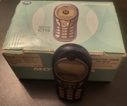 MOTOROLA C115 KOMPLET PL UNIKAT
