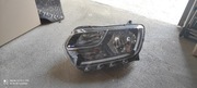DACIA DUSTER reflektor lampa lewa LED 260609367R
