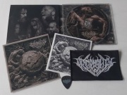 DEAMONOLITH digipak CD z dodatkami "The Monolithic Cult of Death"