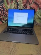 MacBook Air M2 8/256 jak nowy tylko 58 cykli baterii