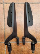 STELAZ BAGAZNIK POD KUFER SUZUKI BURGMAN 250 400 K3-K5