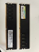 RAM DDR4 16gb 2x8gb 2666mHz