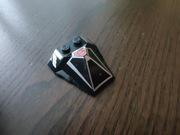 Lego element 47757pb01 do 8385 Exo Stealth Power Racers