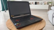 Uszkodzony Acer Predator G9 17,3'' i7-6700HQ GTX1070-8GB 256SSD+1TB 8GB 