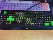 Klawiatura mechaniczna Razer Blackwidow Chroma v2