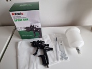 NTools HVLP dysza 1.3  Pistolet Lakierniczy