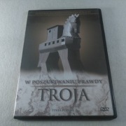 Film DVD - Troja w Poszukiwaniu Prawdy
