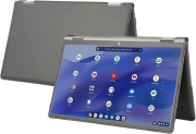 mCover Twarde Etui Ochronne do HP Chromebook x360 14C-CC0000 – Czarne