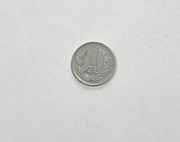 Moneta 1 zł złoty 1982