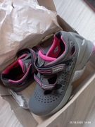 buty sandały damskie Uvex 85607 rozmiar 41 wkładka 27 cm nowe 