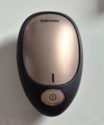 Szczotka do prostowania rozczesywania włosów jonizująca Beurer